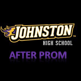 Jhs_after_prom's profile picture. Official Twitter account for the Johnston High School After Prom Event!
