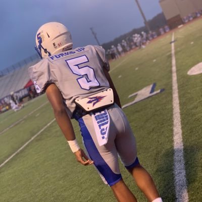 3⭐️, 5”11, DB-Defensive Back, #5️⃣, West Memphis High School💙, https://t.co/XxKQmwiLk0