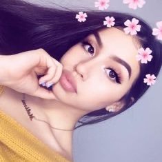 I own @Yaitggs Yes I am a real girl and I’m 18 years old, Follow me Duhh