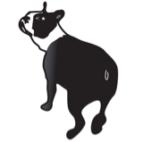 takkun_ghost's profile picture. ボストンテリア。毛布原理主義者。享年12歳11ヶ月。草葉の影からこんにちは。 boston terrier.a blanket fundamentalist.i seem to have died but all someday.