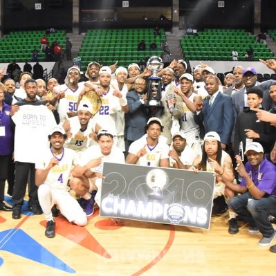 Miles College Golden Bear’s 🐻 SIAC 18’-19’ Champions 🏆