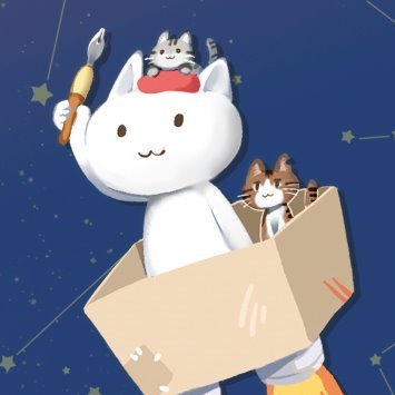 漫画家。サークル名は「NEKOBOX」猫が好き/通知切ってます。
https://t.co/l94onMFIkR