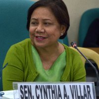 Cynthia Villar(@Cynthia_Villar) 's Twitter Profile Photo