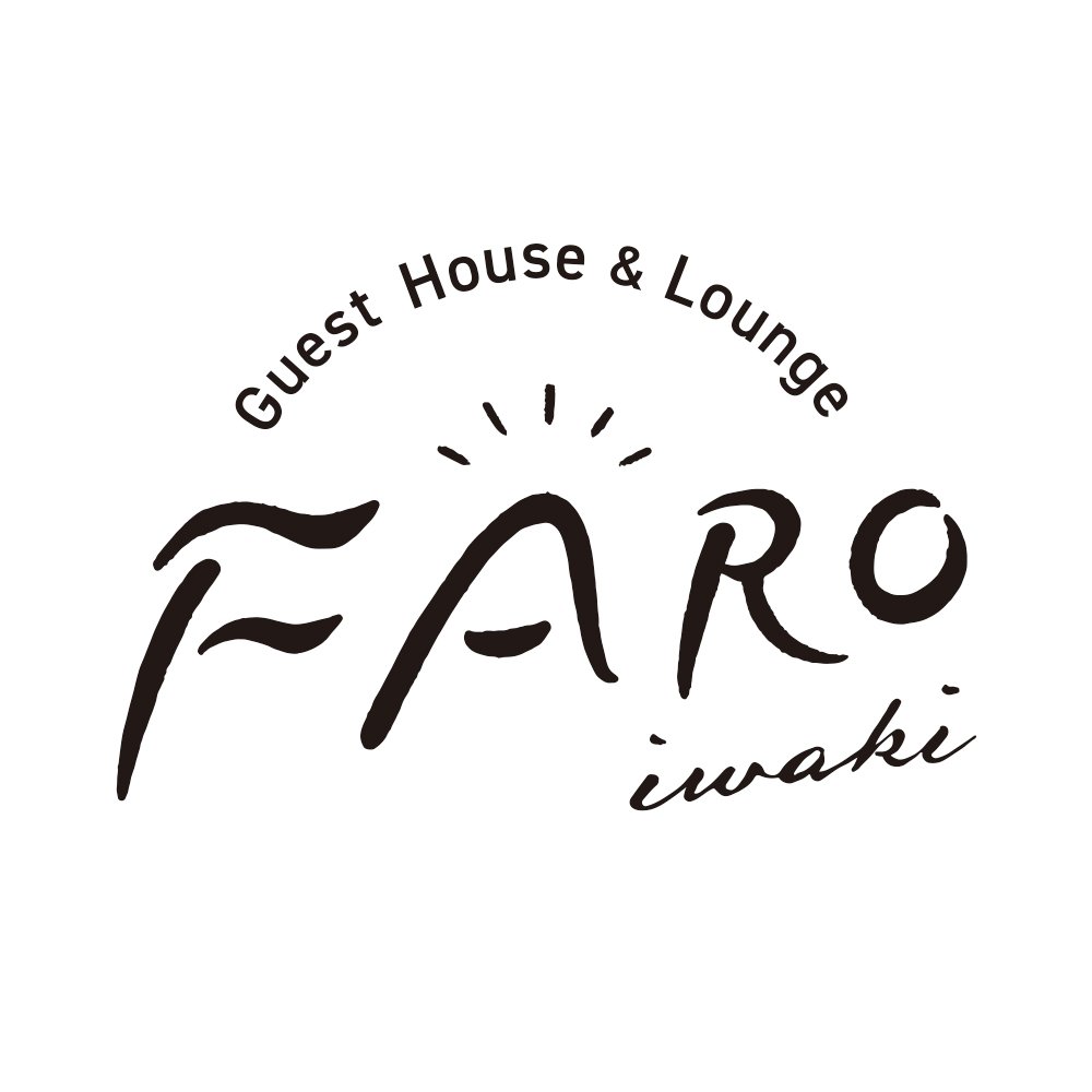 GUESTHOUSE & LOUNGE FARO iwaki 福島県いわき市平駅前。２０２０年４月絶賛コロナと共にオープンしましたが、元気に楽しく営業してます！