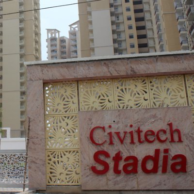 Civitech Stadia Residents