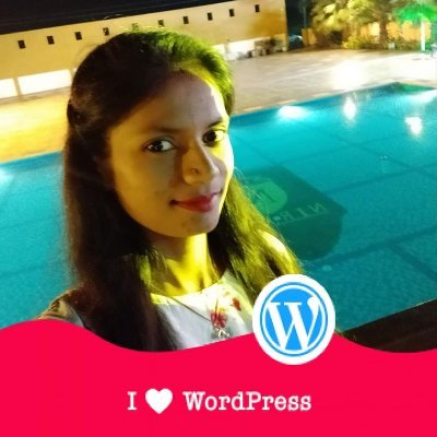 I am a #Freelance Web Developer. I❤ⓦ. Core & Meta Contributor @WordPress.
#Web #Design & #Development.👩‍
Happiness Is...When The Code Works.😊💻🎧📱🌍