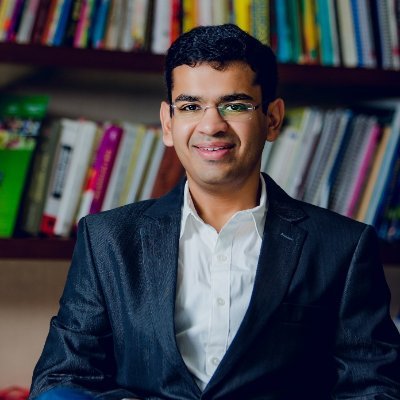 sidd1011's profile picture. Financial Consultant | ACA & CFA Level3 | Entrepreneur | Visionary | Runner | Author