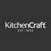 KitchenCraft (@kitchencraft) Twitter profile photo KitchenCraft (@kitchencraft) Twitter profile photo