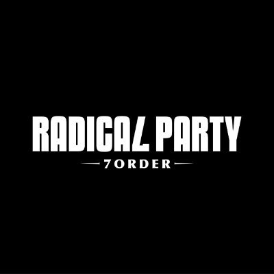 RADICAL PARTY スカーフ