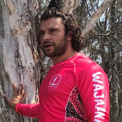 I take the revitalisation of language very seriously. Gumbaynggirr and Bundjalung. https://t.co/bvrFUOst7h