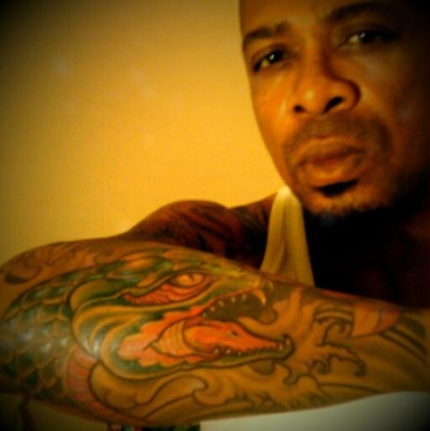 spearshears's profile picture. Professional clipper slanger. 
Renaissance man & Ink fiend. The incomparable.....Spears.