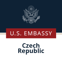 U.S. Embassy Prague 🇺🇸🇨🇿(@USEmbassyPrague) 's Twitter Profile Photo