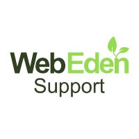 Webeden Support (@webedensupport) 's Twitter Profile