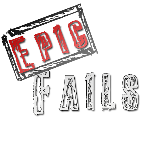 EpicFailsNL's profile picture. Watch on our website the most epic fails ever!