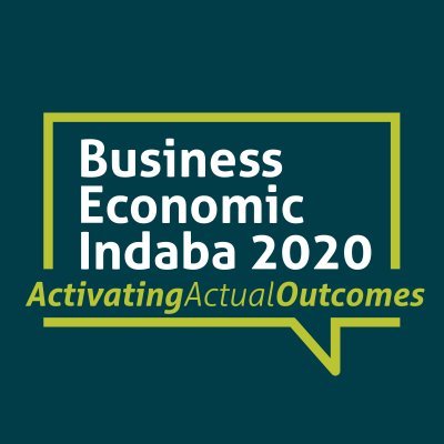 Business Economic Indaba (BEI), 14 January 2020
Theme: Activating Actual Outcomes #BEI2020