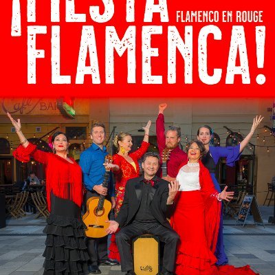 flamencoenrouge's profile picture. A group of internationally-trained musicians and dancers bringing authentic flamenco from Andalucia to the shores of Atlantic Canada