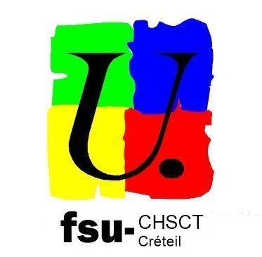 Les élus de la FSU siègent dans les Formations Spécialisées Santé Sécurité (ex-CHSCT) de l'Académie de Créteil pour protéger la santé des personnels Educ. Nat.