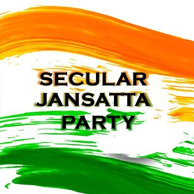 SecularJSParty's profile picture. New Political Party for All