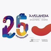 Juvelandia. Abrimos: 21, 22, 26, 27, 28, 29, 30 diciembre de 2019, 2, 3 y 4 de enero de 2020. ¡Te esperamos! (cerrado 23, 24, 25, 31 dic y 1 ene). 12:00-21:00 h