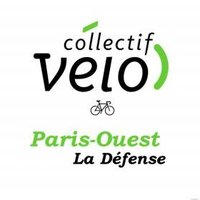 Collectif Vélo Paris Ouest La Défense(@VeloPOLD) 's Twitter Profile Photo