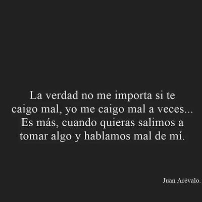 Ducharse diariamente está muy bien, pero reírse de uno mismo es todavía más higiénico 😊. #abogado, #emprendedor palentino borracho fino.