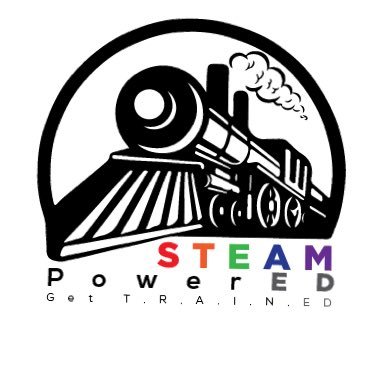 STEAMPowerEDU20's profile picture. STEAM PowerED creates equitable, accessible, & relevant PL. Our concierge-style, customizable approach intentionally builds inclusive learning communities.