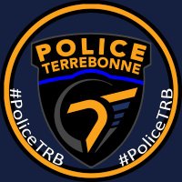 Police Terrebonne (@policetrb) 's Twitter Profile