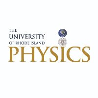 Department of Physics, University of Rhode Island (@uriphysics) 's Twitter Profile