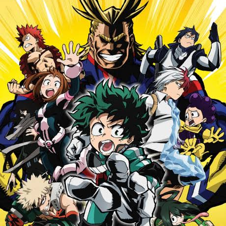 Boku No Hero Academia: Heroes Rising Movie English Sub Begins 20th December, 2019! On AnimeTV, We have Movies for upcoming anime!