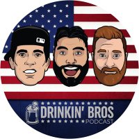 Drinkin'Bros Podcast(@Drinkin_Bros) 's Twitter Profile Photo