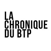 La Chronique du BTP (@chroniquebtp) 's Twitter Profile