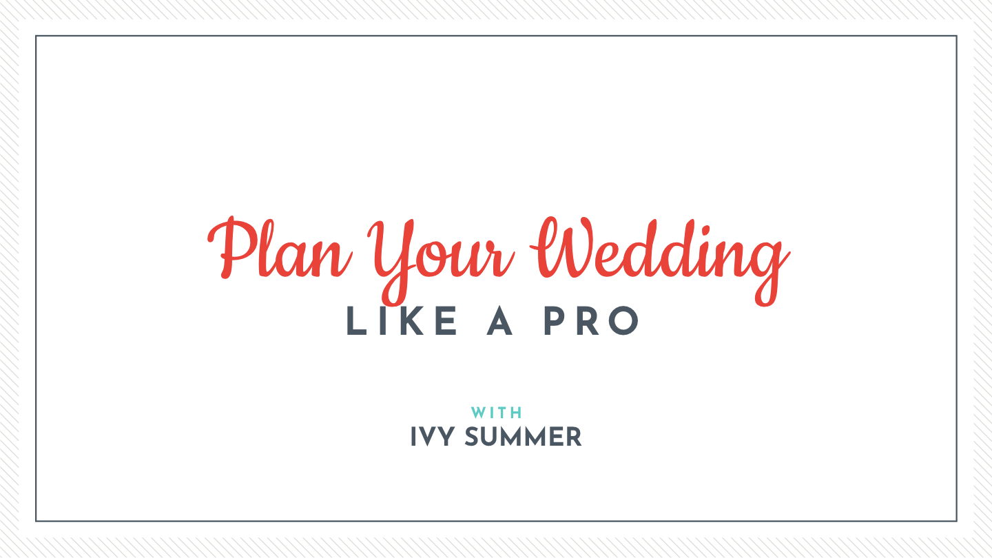 Online wedding planning course for DIY couples planning their wedding + travel. Worldwide resources + network of wedding pros, at your service. (https://t.co/Qq5ixJxQz3)