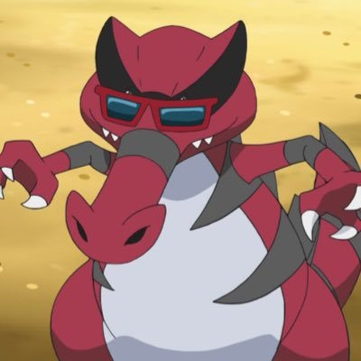 ShadyKrookodile's profile picture. KROOKODILE!!!!!