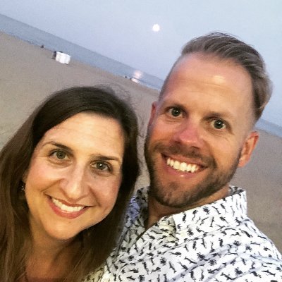 Husband, father, lead pastor at Real Life Christian Church in Chesapeake, Author of