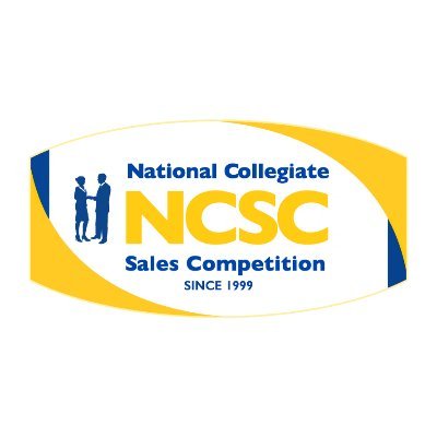 The National Collegiate Sales Competition is the oldest and largest competition of its kind for students of professional selling.
