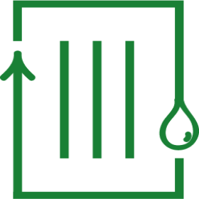 In een gemiddeld huishouden kan 40% van de warmtevraag worden voorzien uit warmte van de riolering. Wij geloven in circulaire warmte voor iedereen.