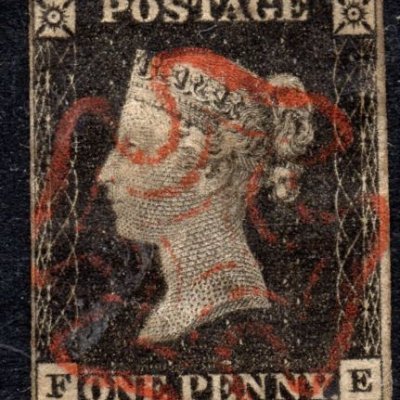 We have good-to-fine mint and used Postage Stamps of Great Britain 1840-to-date at reasonable prices - generally around 10% to 30% of catalogue value.