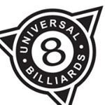 Universal Billiards proudly serves our happy customers from our premier Dallas and Plano showrooms.