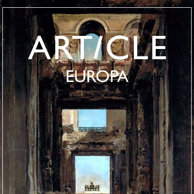 Article is het kunsthistorisch tijdschrift gemaakt door studenten en alumni van de opleiding Kunstgeschiedenis aan de Universiteit Utrecht.