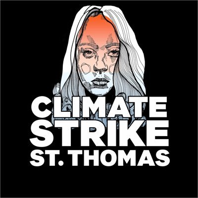 Climate Strike St. Thomas Nov. 29 - 2019