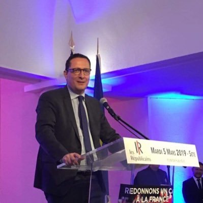 Secrétaire départemental de la Fédération @Republicains34 | Membre du Bureau Politique national @lesrepublicains #Montpellier #BPLR