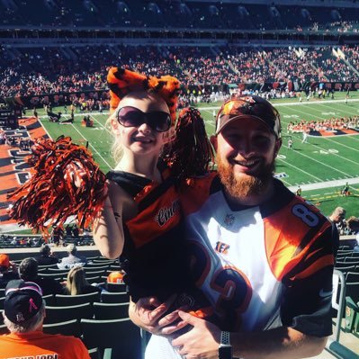 General Manager at Chili’s 🌶 Proud Dad of 2 beautiful girl ! Bengals fan whodey!