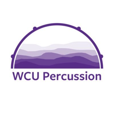 WCUPercussion's profile picture. Official Twitter account for the Western Carolina University Percussion Studio!