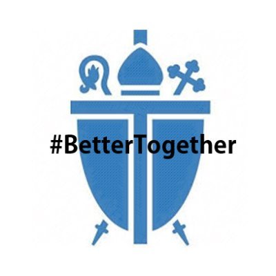 #BetterTogether Bishop O'Connell High School Instagram: @Expanded_Services