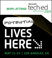 mvptena09's profile picture. Real time updates of MVPs at Tech Ed North America