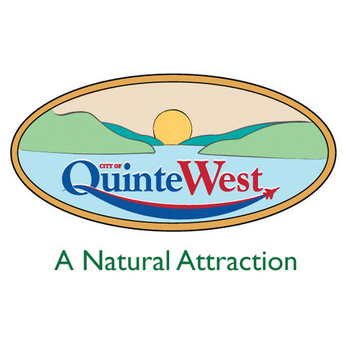 The official account for the City of Quinte West. Follow us for municipal updates! 
Account monitored Monday - Friday 8:30 a.m. - 4:30 p.m.