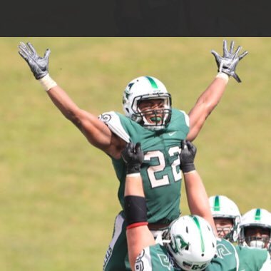 5’ 8 200 RB, FCS GRAD TRANSFER, 1 year Eligibility| Phone #: 912-996-8099| EMAIL: jleary@stetson.edu or jalenleary22@gmail.com|Stetson All Time Leading Rusher👣