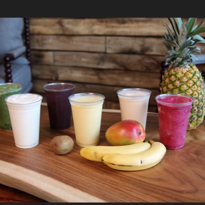Berritazza Cafe is a unique dining experience that offers artisan made açaí bowls and light fare.