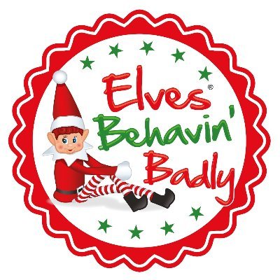 Santa's not-so-helpful little helpers. Share pictures of your naughty elf antics with us, using hashtag #elvesbehavinbadly & let's make Christmas a bit more fun