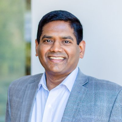 Shankar_VZ's profile picture. Senior VP and Global CIO @Verizon